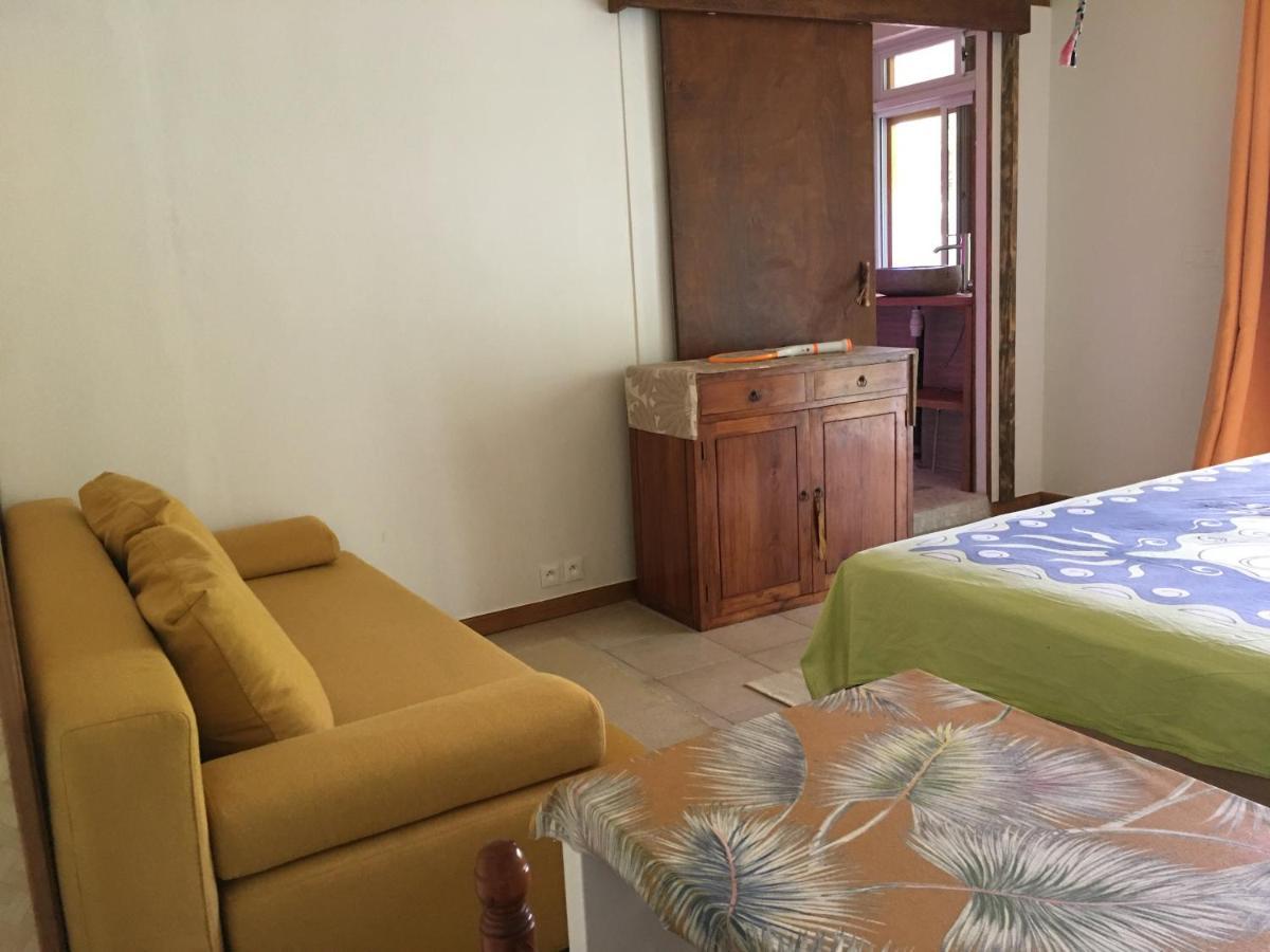 Pension Te Aroha - Te Arii Maatea Екстер'єр фото