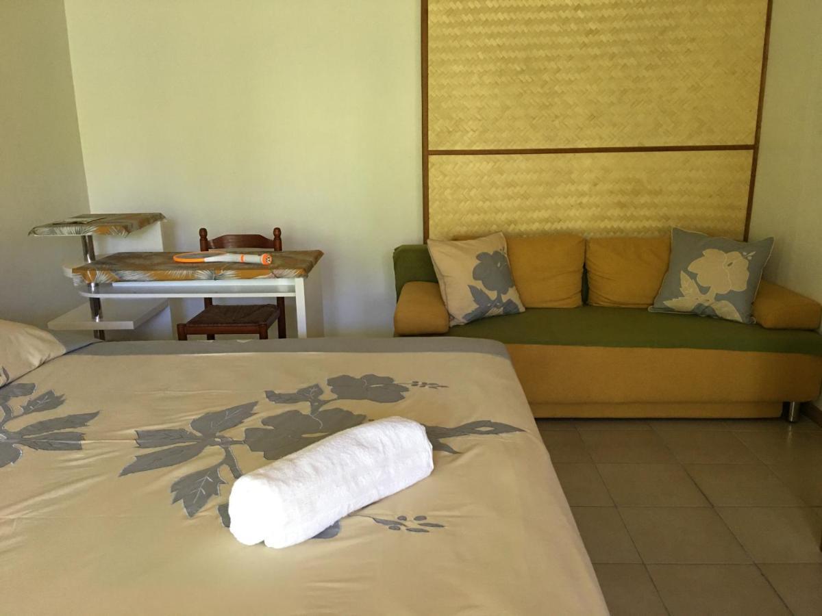 Pension Te Aroha - Te Arii Maatea Екстер'єр фото
