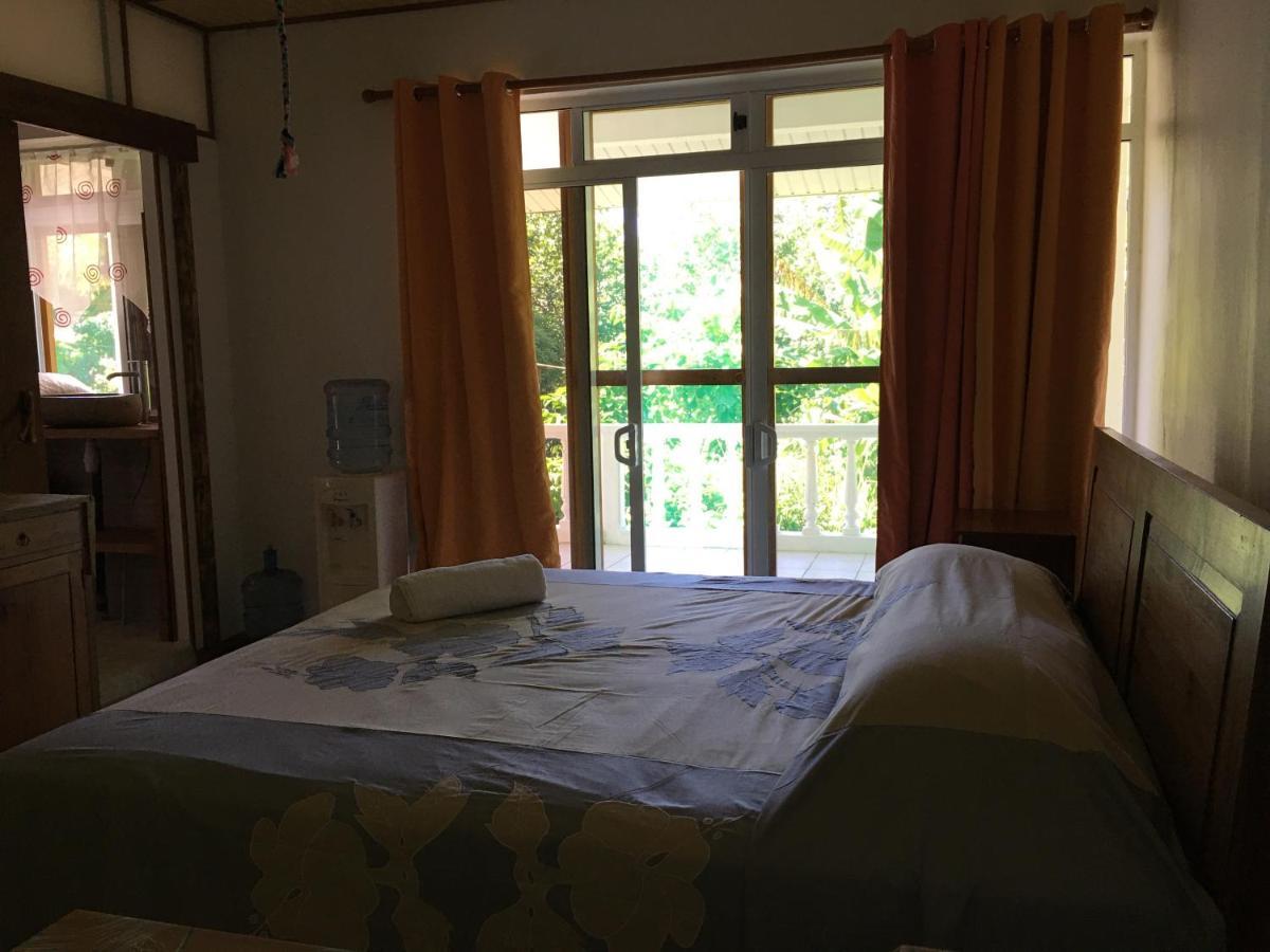 Pension Te Aroha - Te Arii Maatea Екстер'єр фото